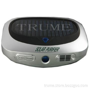 Solar car air purifier Ozone sterilizer cleaner